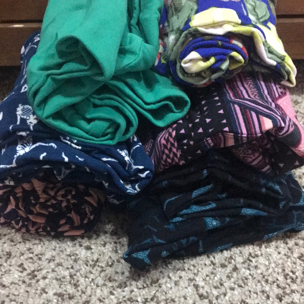 Lularoe one size leggings